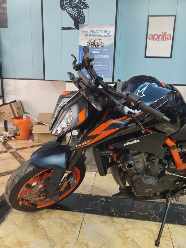 二手KTMR2R890 Duke