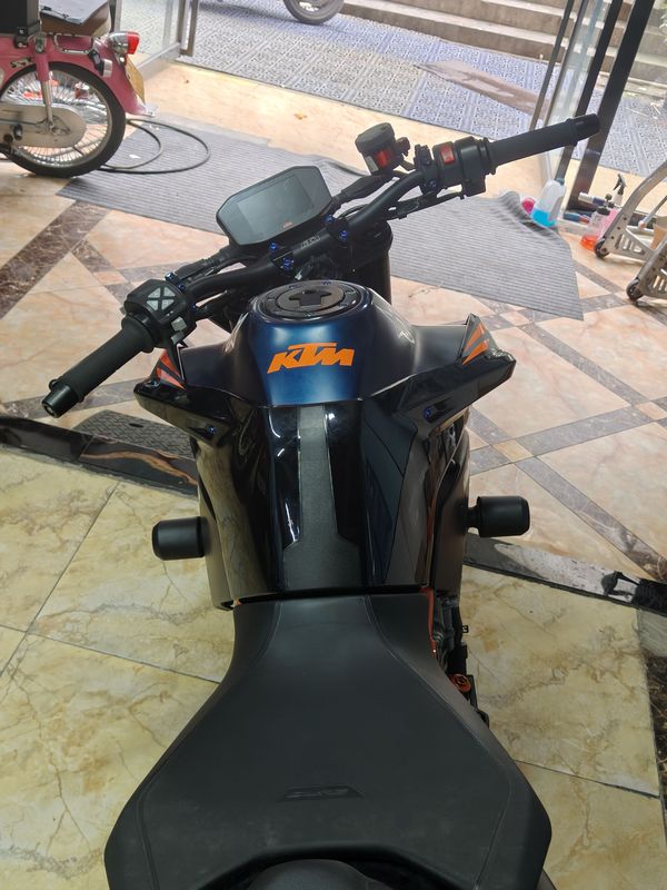 二手KTMR2R890 Duke