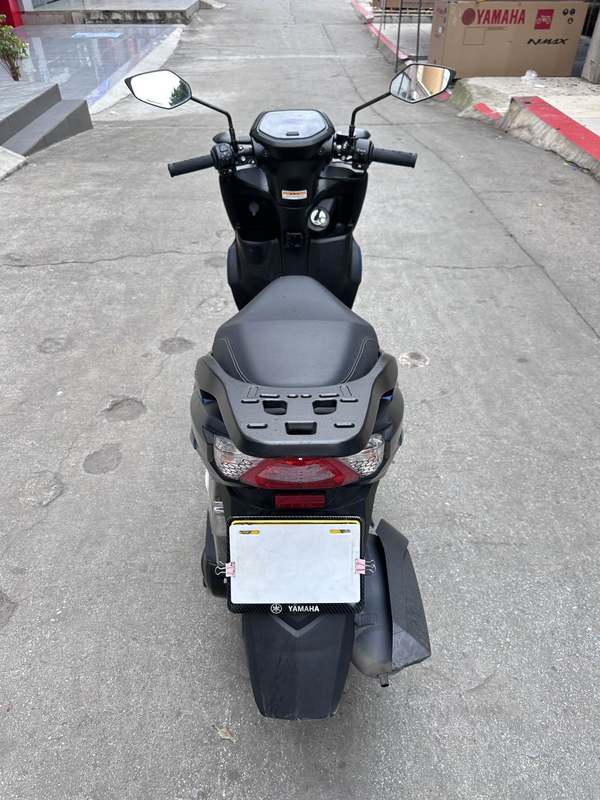 二手建设雅马哈福颖125