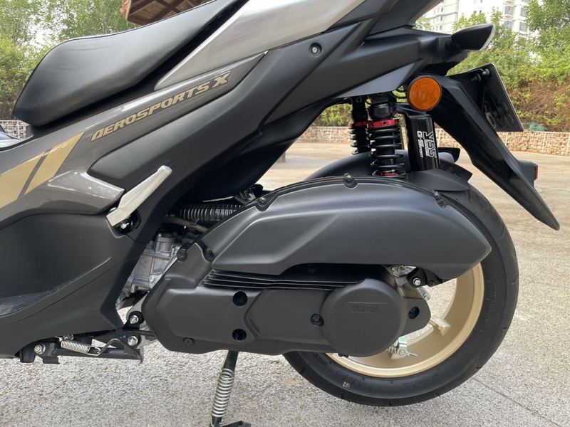 二手雅马哈AEROSPORTS X