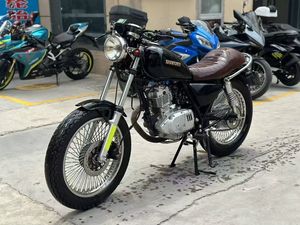二手豪爵GN125