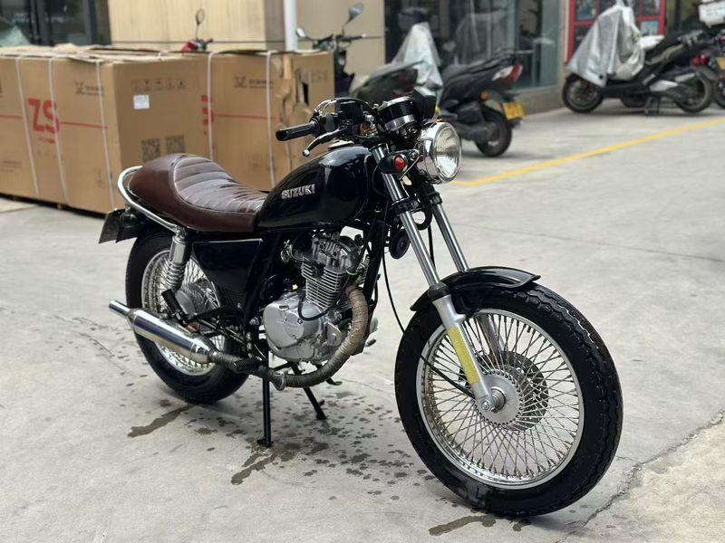 二手豪爵GN125
