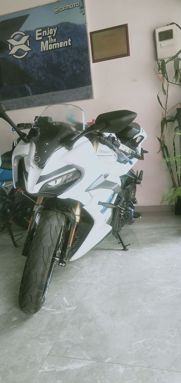 二手春风250SR