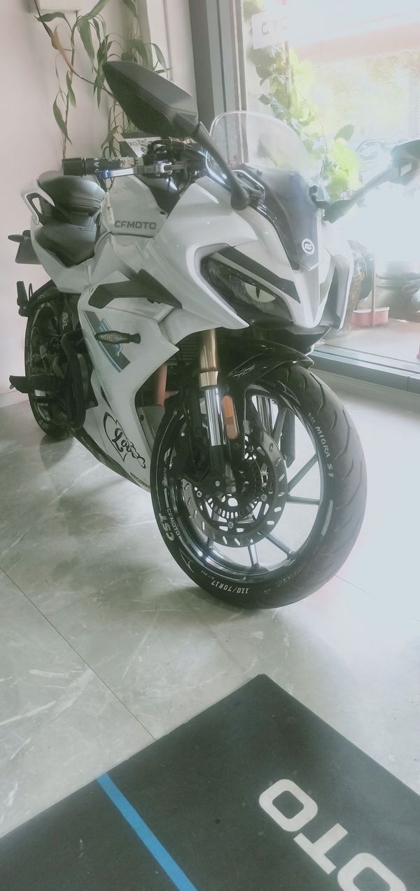 二手春风250SR