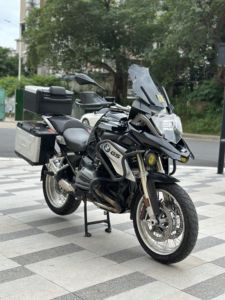 二手宝马R 1200 GS