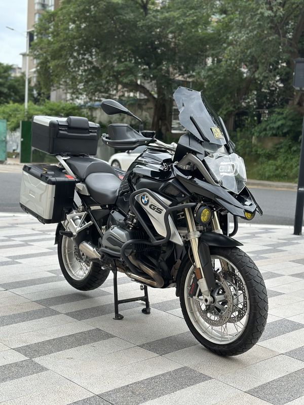 二手宝马R 1200 GS