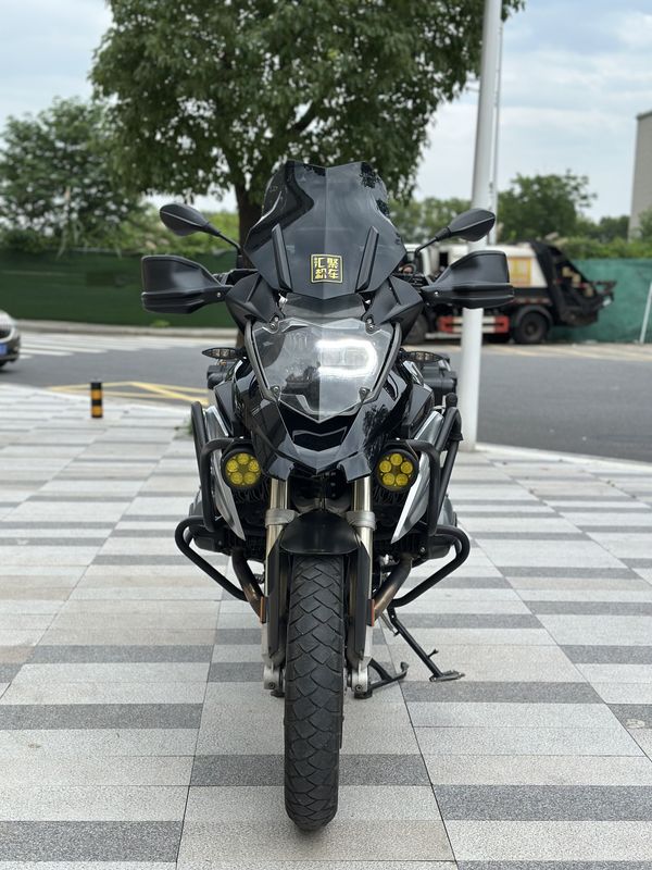 二手宝马R 1200 GS