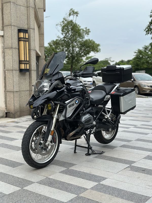 二手宝马R 1200 GS