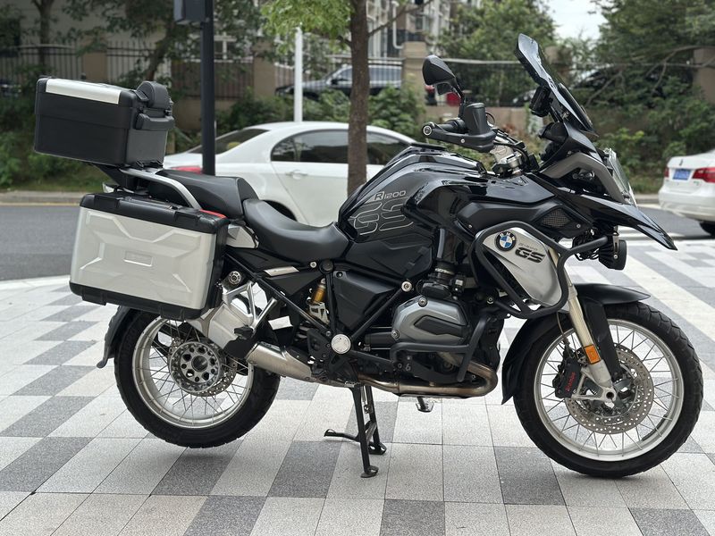 二手宝马R 1200 GS