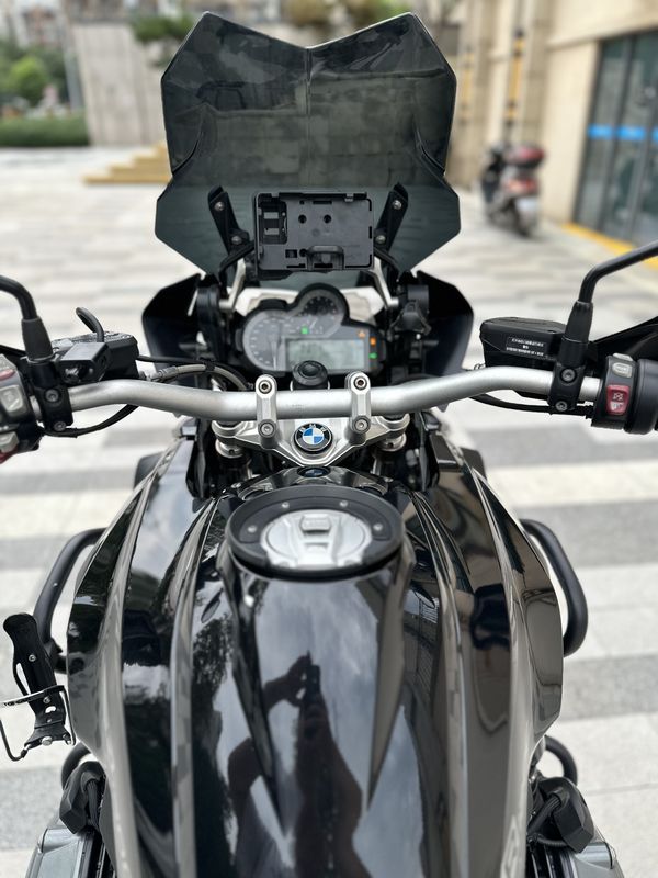 二手宝马R 1200 GS