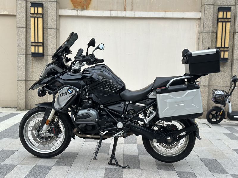 二手宝马R 1200 GS