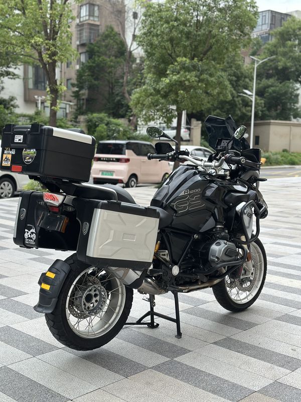 二手宝马R 1200 GS