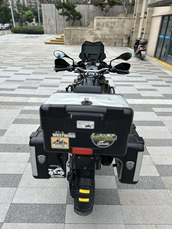 二手宝马R 1200 GS