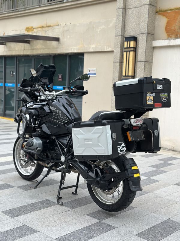二手宝马R 1200 GS