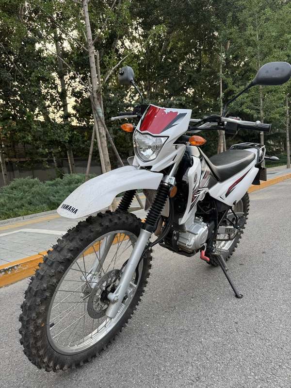 二手建设雅马哈XTZ125