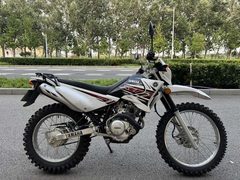 二手建设雅马哈XTZ125