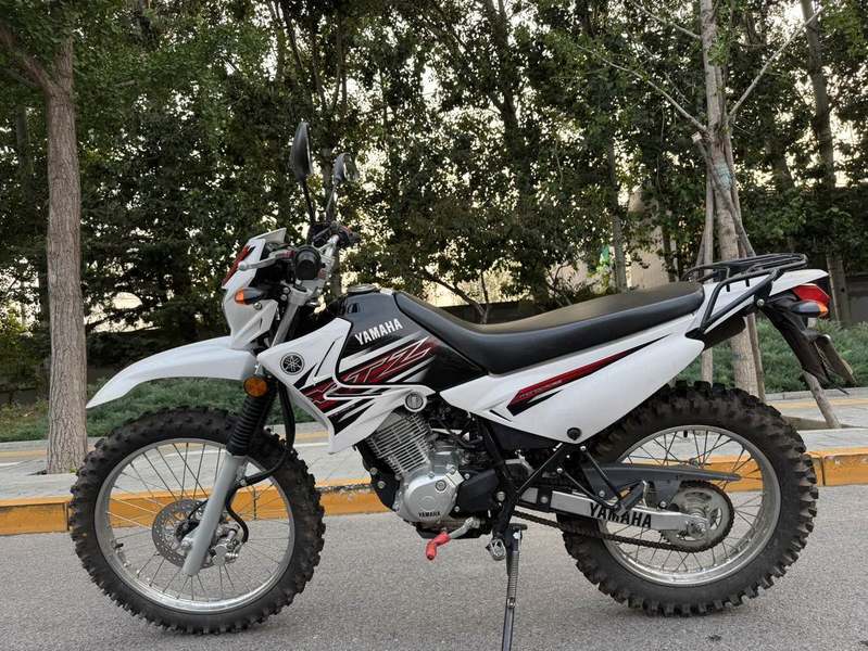 二手建设雅马哈XTZ125