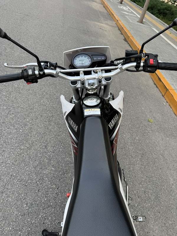 二手建设雅马哈XTZ125
