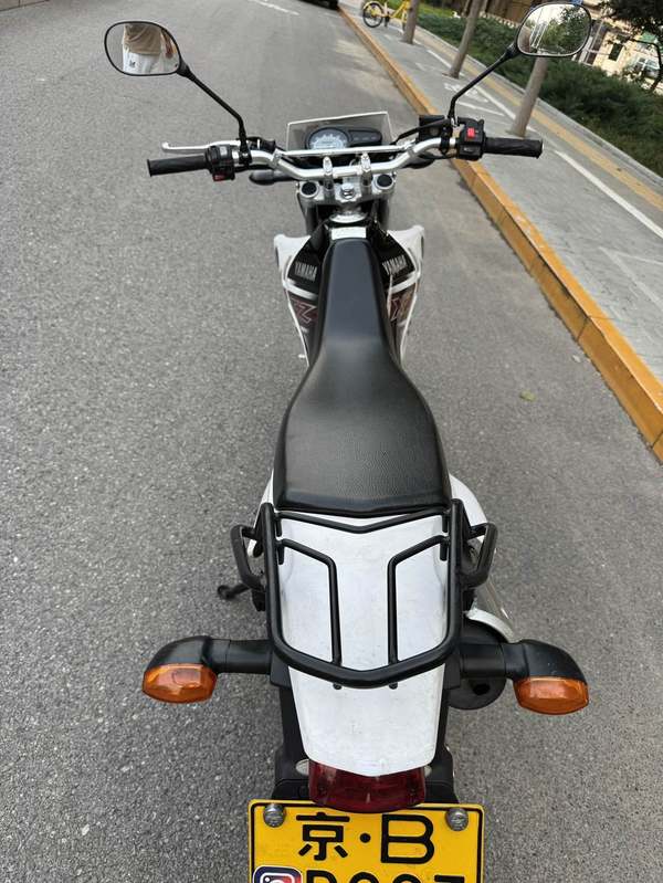 二手建设雅马哈XTZ125