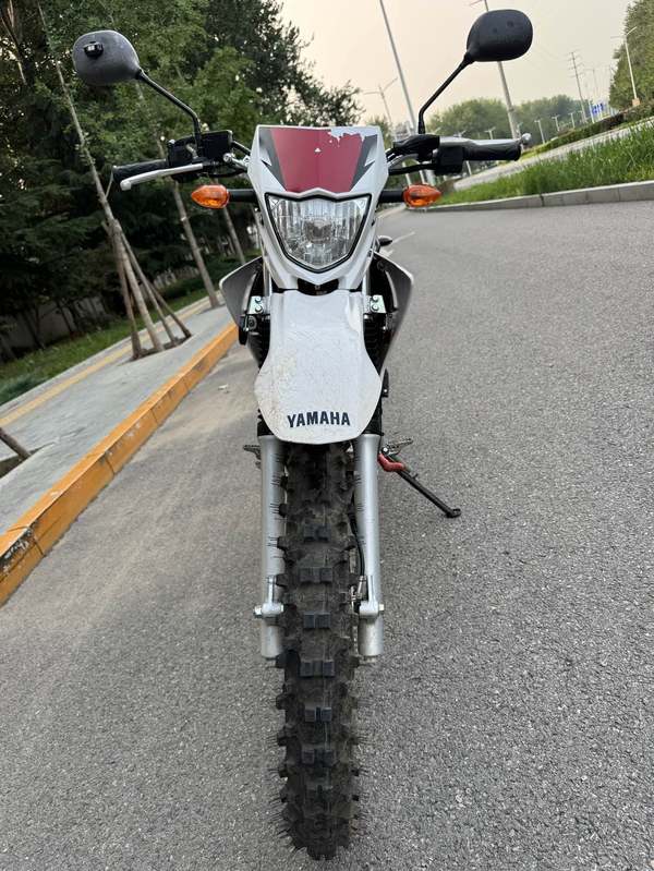 二手建设雅马哈XTZ125