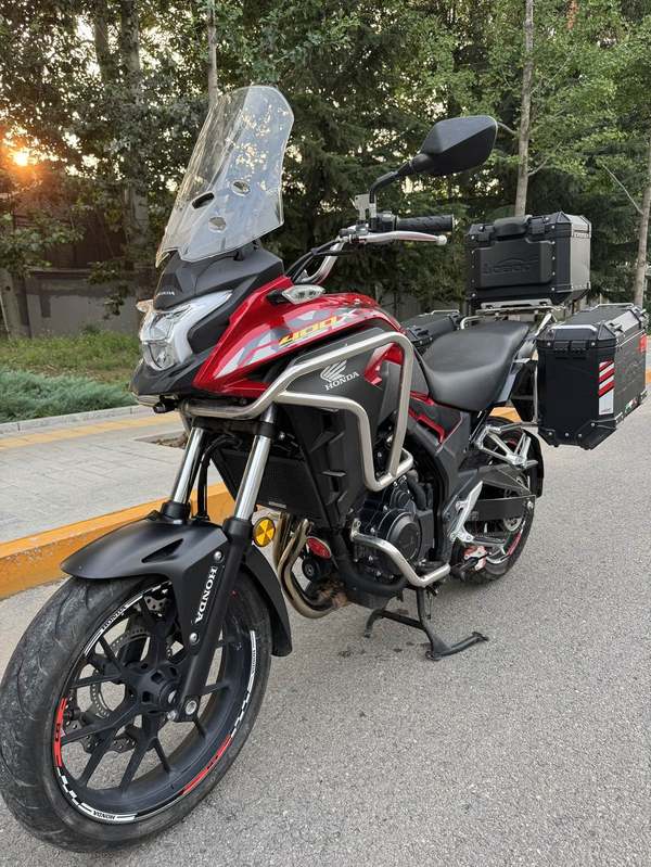 二手本田CB400X
