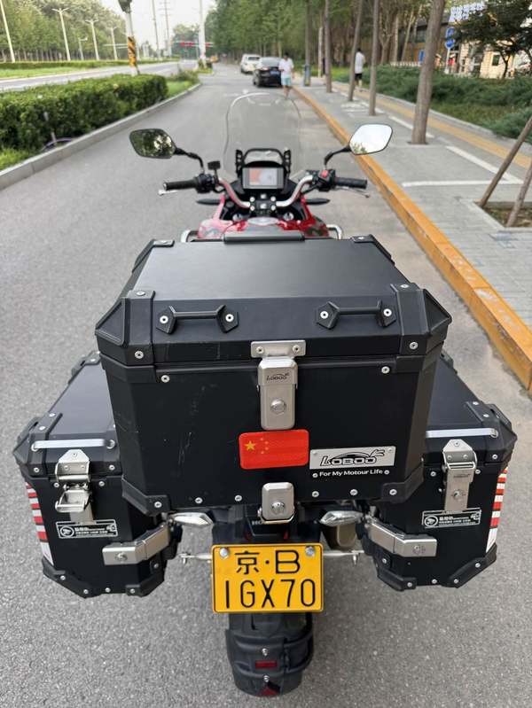 二手本田CB400X