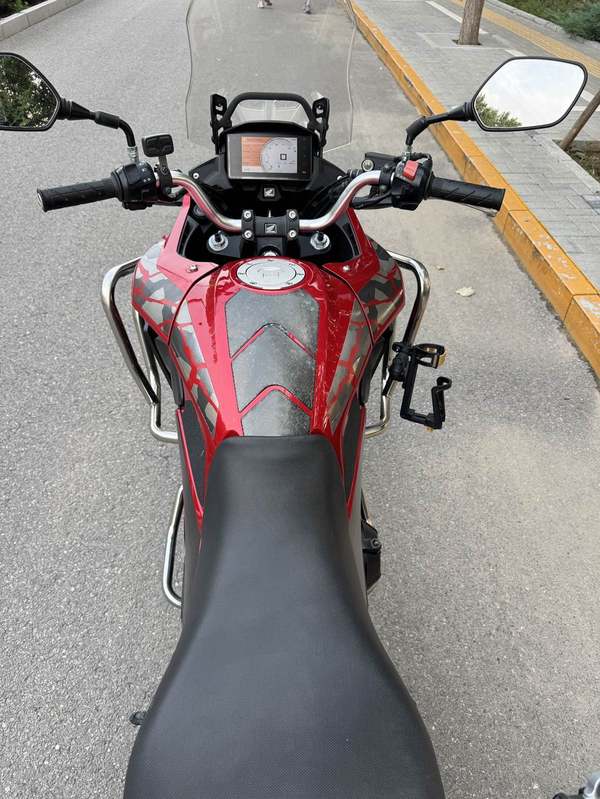 二手本田CB400X