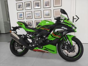 二手川崎ZX-4R