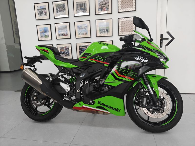 二手川崎ZX-4R
