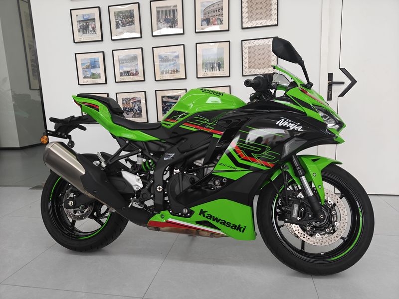 二手川崎ZX-4R