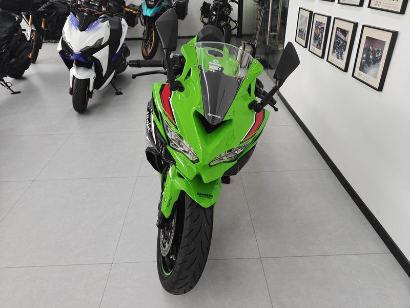 二手川崎ZX-4R