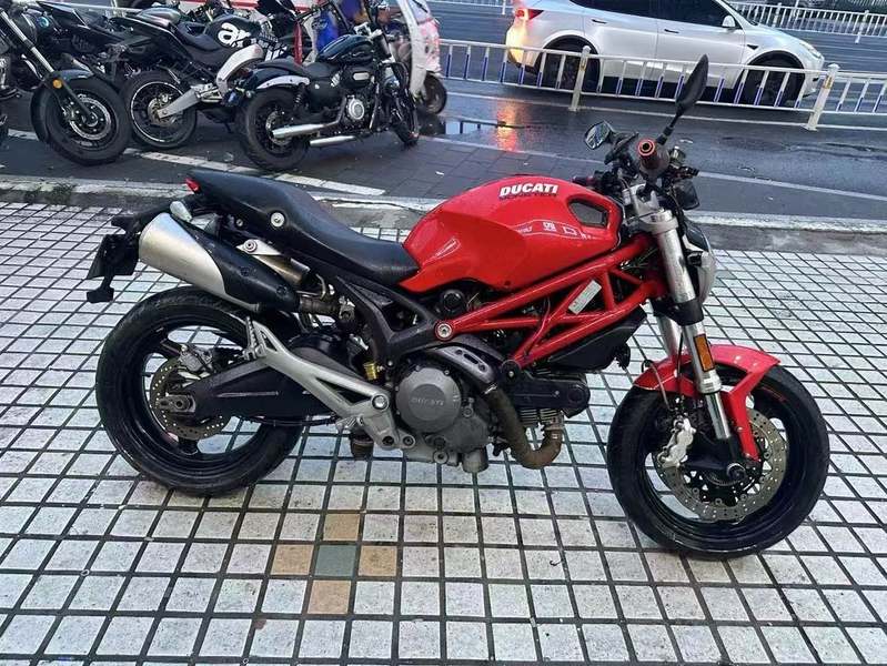 二手杜卡迪Monster 795