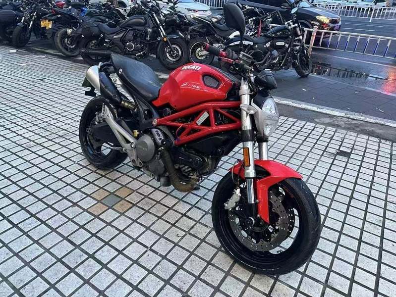 二手杜卡迪Monster 795
