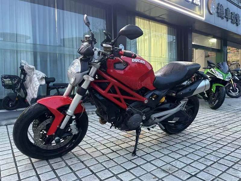二手杜卡迪Monster 795