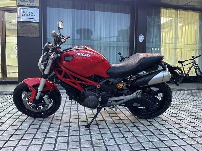 二手杜卡迪Monster 795