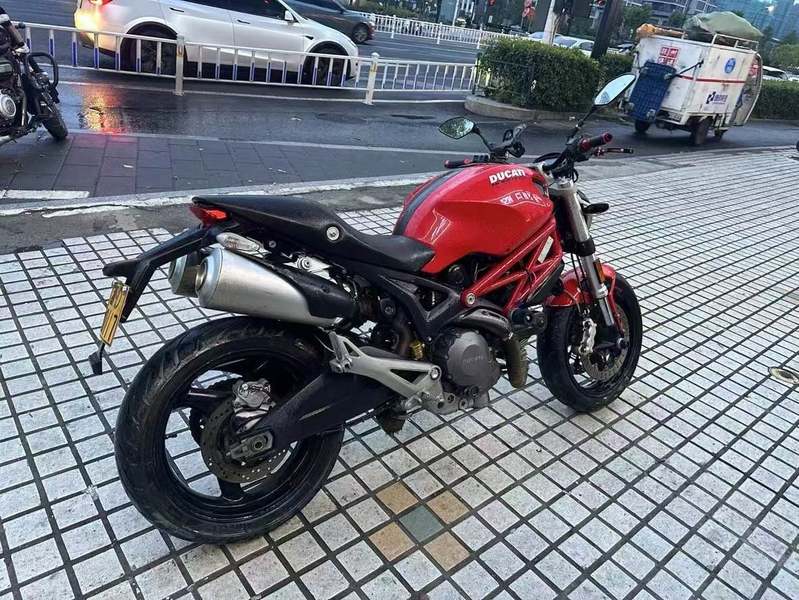 二手杜卡迪Monster 795