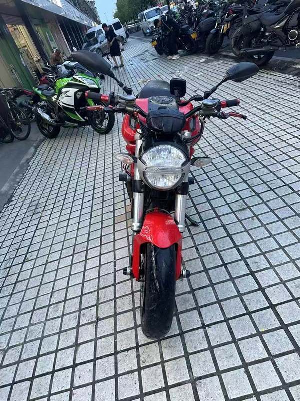 二手杜卡迪Monster 795