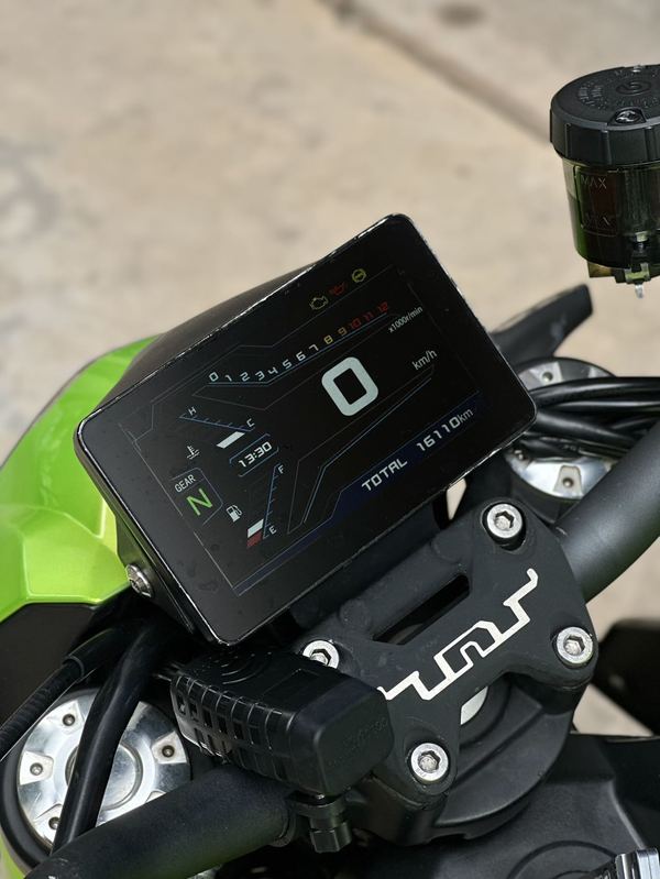 二手贝纳利TNT600i