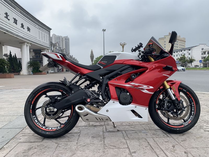 二手凯越450RR
