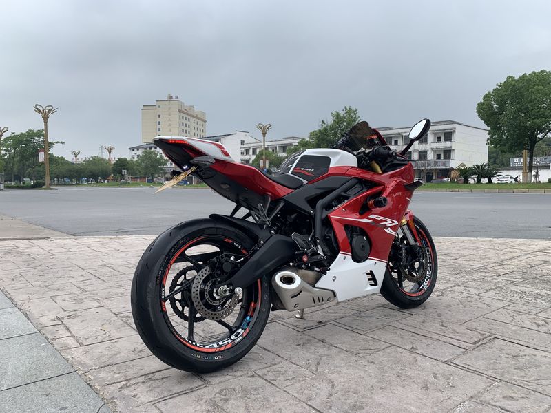 二手凯越450RR