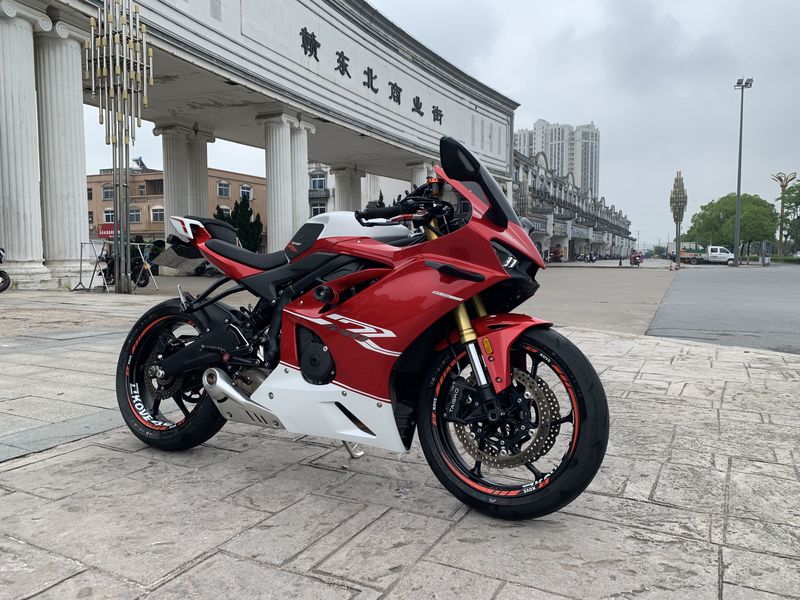 二手凯越450RR