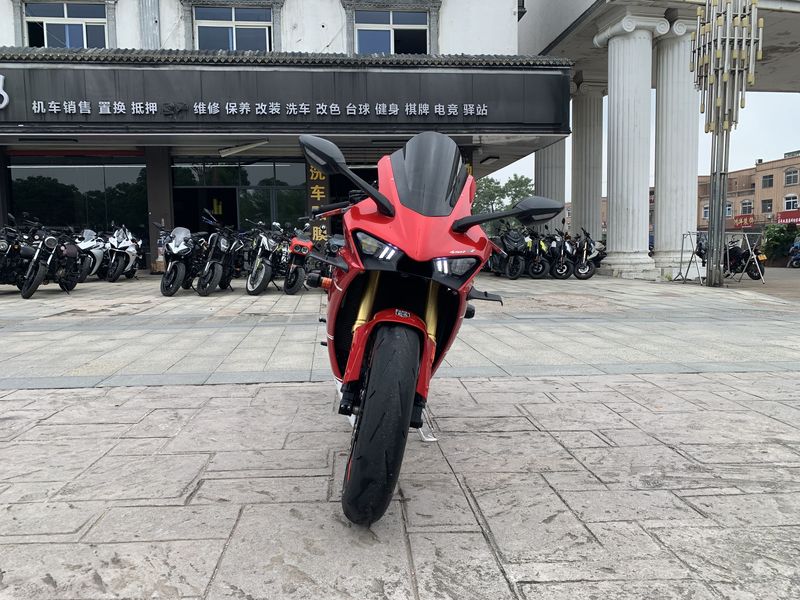 二手凯越450RR