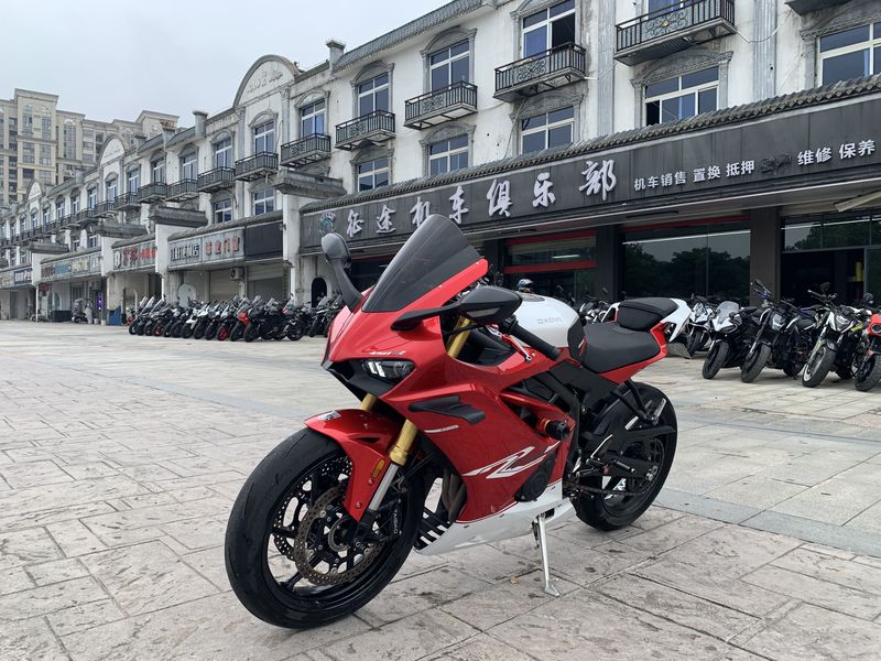 二手凯越450RR