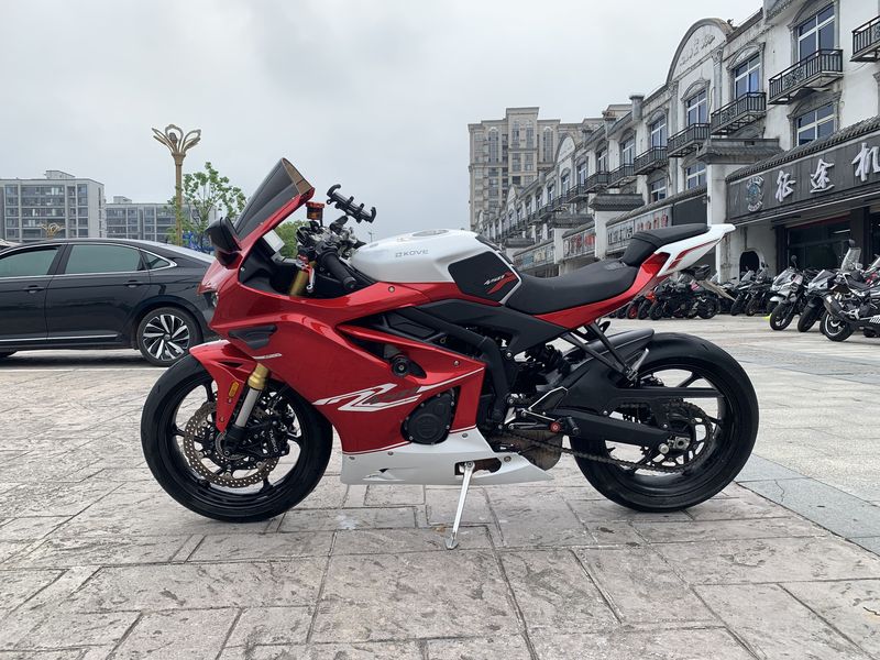二手凯越450RR