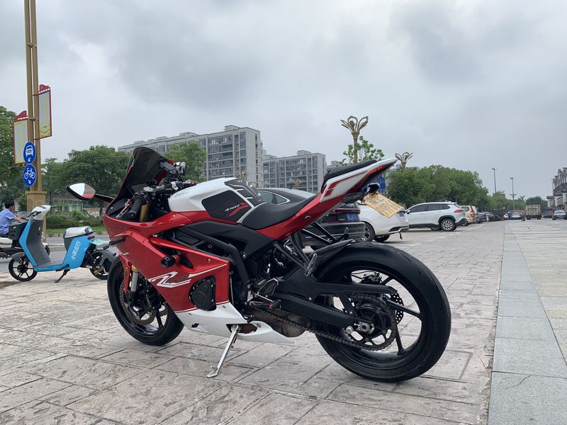二手凯越450RR