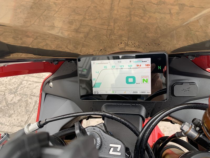 二手凯越450RR