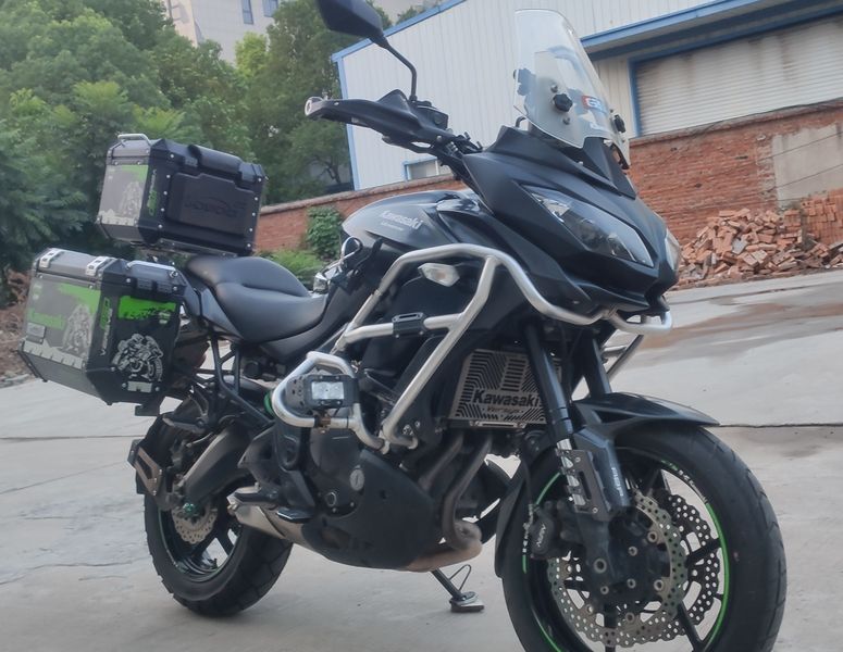 二手川崎Versys 650 