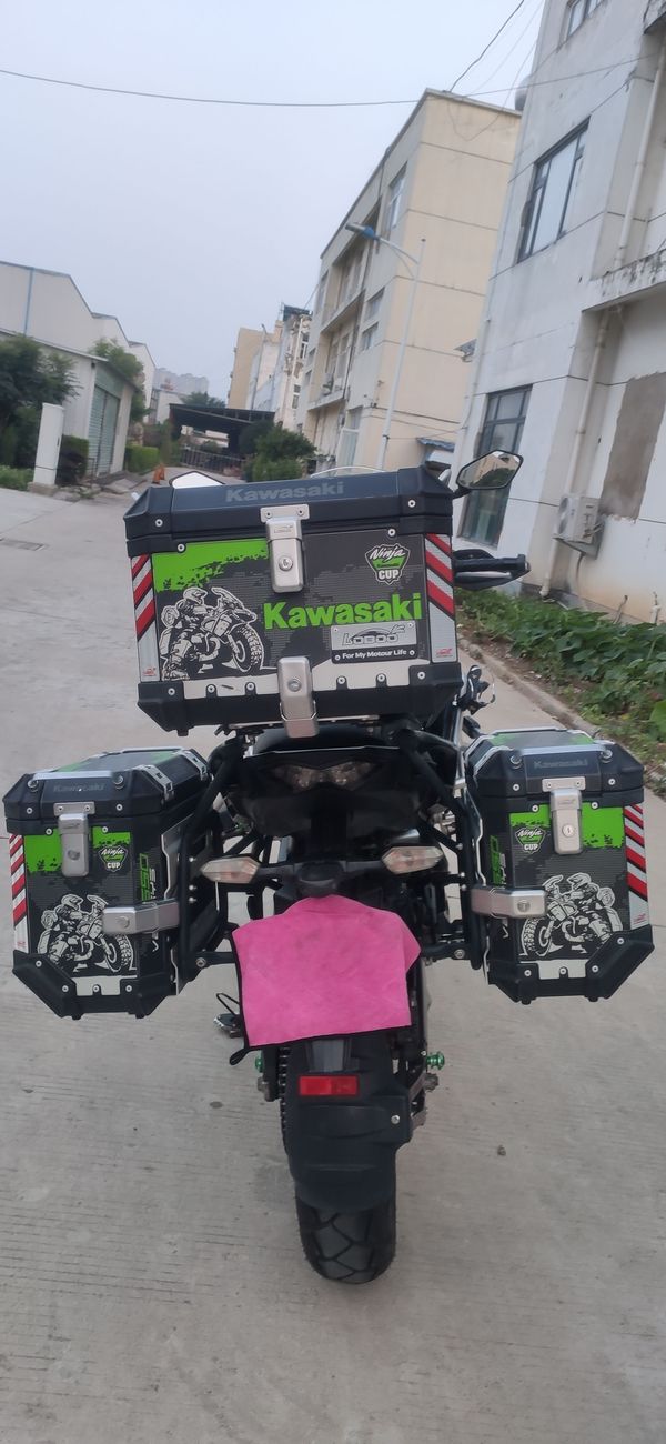 二手川崎Versys 650 