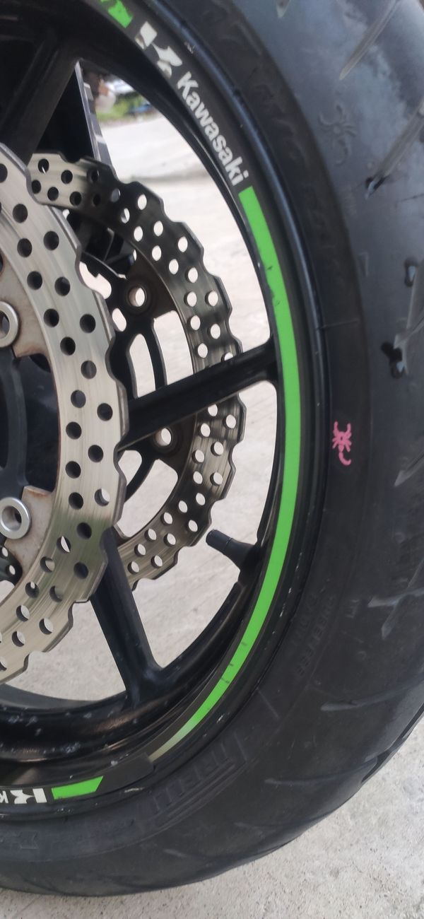 二手川崎Versys 650 