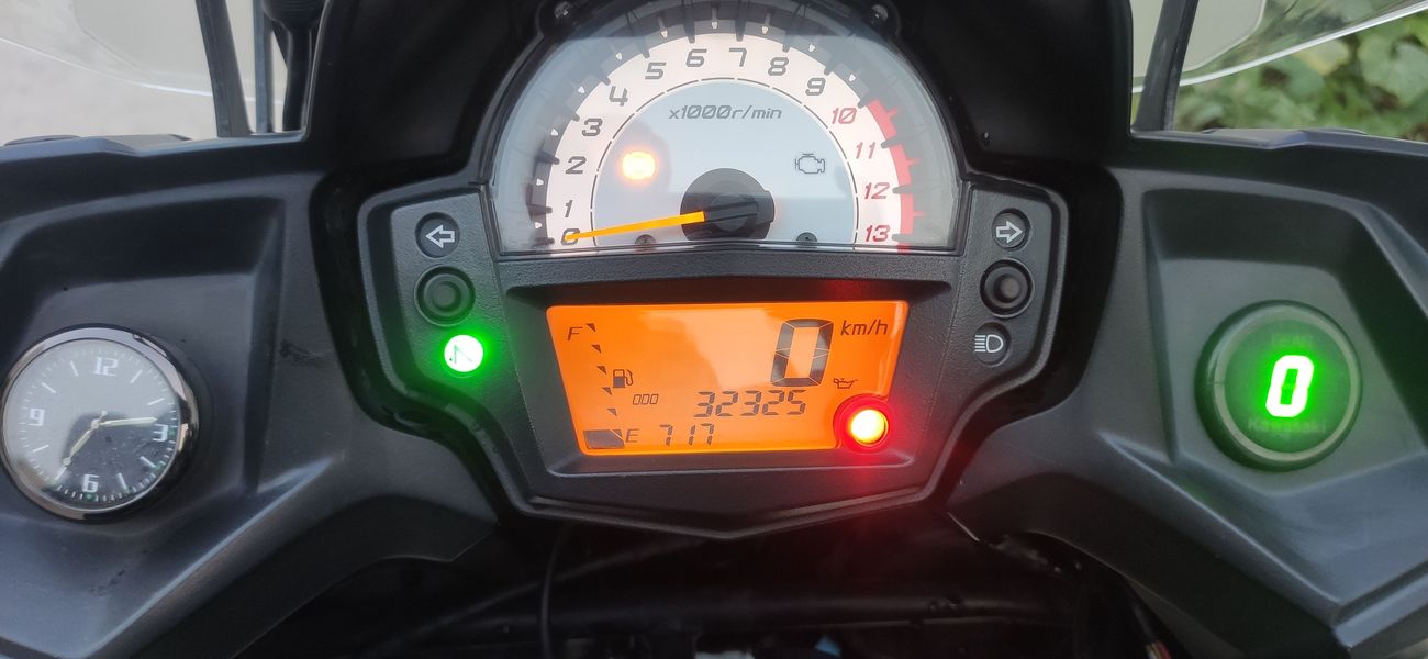 二手川崎Versys 650 